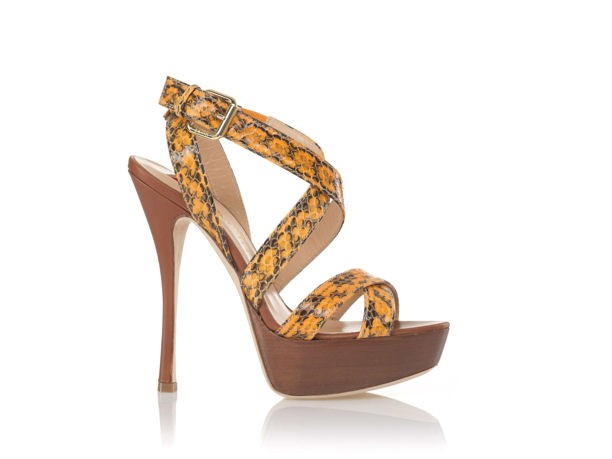 Scarpe e Borse Esotiche by Ballin estate 2012