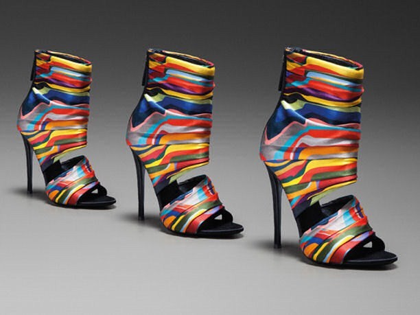Scarpe Giuseppe Zanotti Design autunno inverno 2011 2012