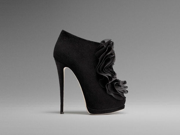Scarpe Giuseppe Zanotti Design autunno inverno 2011 2012