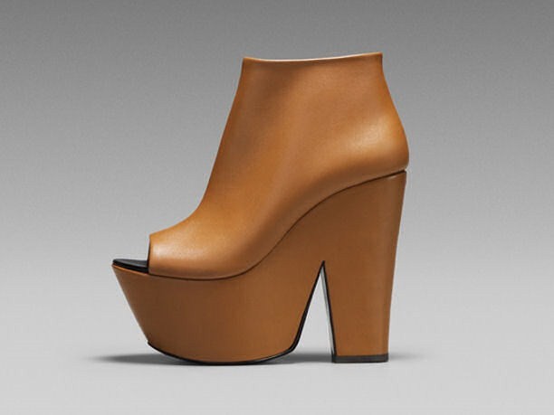 Scarpe Giuseppe Zanotti Design autunno inverno 2011 2012