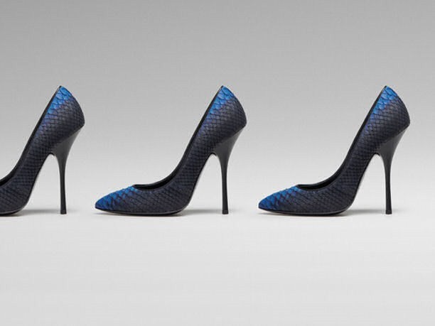Scarpe Giuseppe Zanotti Design autunno inverno 2011 2012