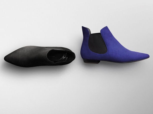 Scarpe Giuseppe Zanotti Design autunno inverno 2011 2012