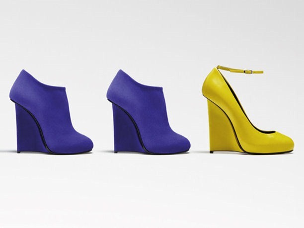 Scarpe Giuseppe Zanotti Design autunno inverno 2011 2012