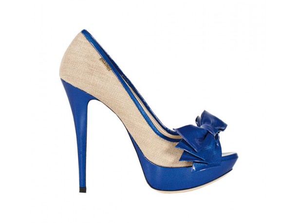 Scarpe Loriblu collezione 2012