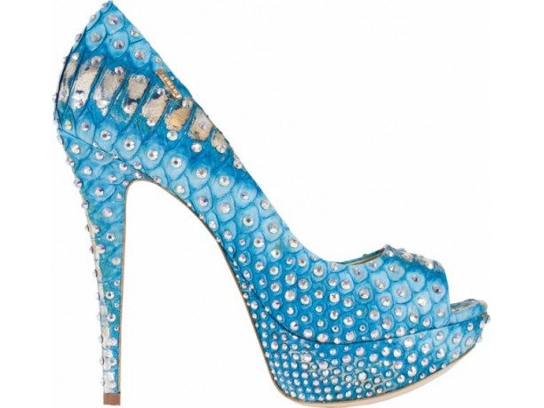 Scarpe Loriblu collezione 2012