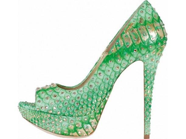Scarpe Loriblu collezione 2012
