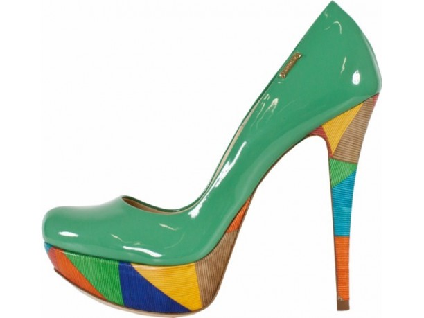 Scarpe Loriblu collezione 2012