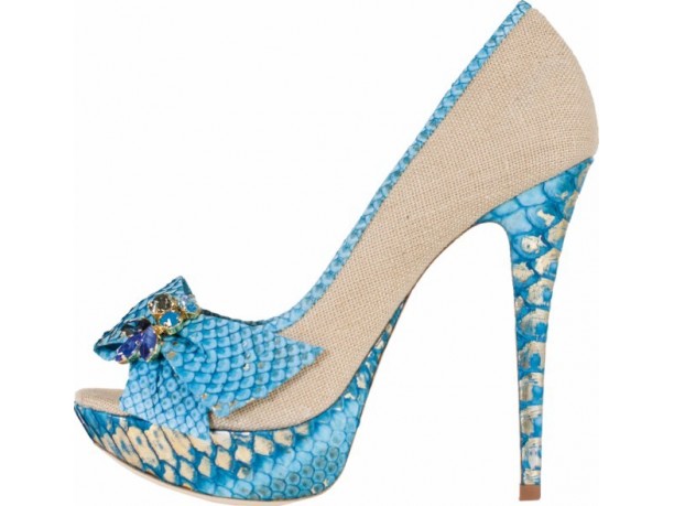 Scarpe Loriblu collezione 2012