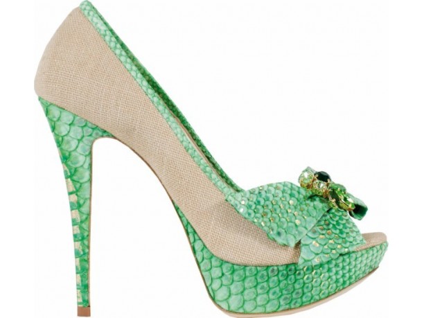 Scarpe Loriblu collezione 2012