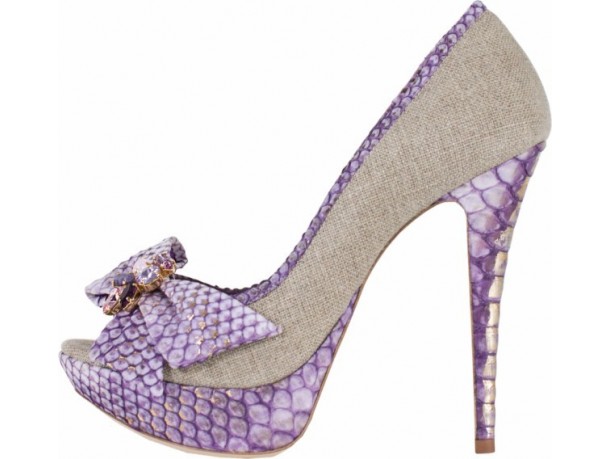 Scarpe Loriblu collezione 2012