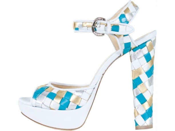 Scarpe Loriblu collezione 2012