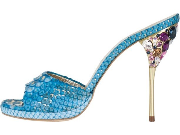 Scarpe Loriblu collezione 2012