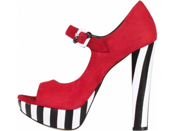 Scarpe Loriblu collezione 2012