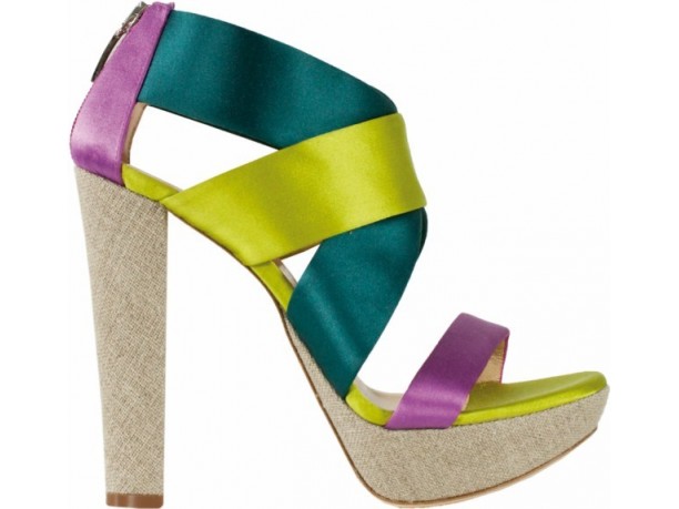 Scarpe Loriblu collezione 2012