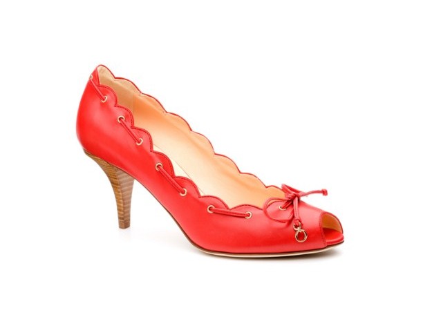 Scarpe O Jour by Giorgia Caovilla