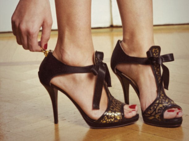 Scarpe O Jour collezione autunno inverno 2012/2013