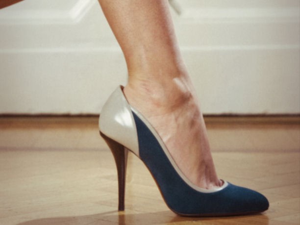 Scarpe O Jour collezione autunno inverno 2012/2013