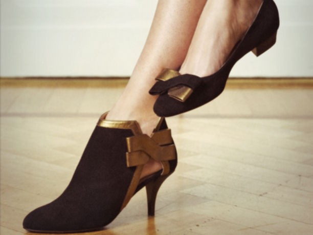 Scarpe O Jour collezione autunno inverno 2012/2013