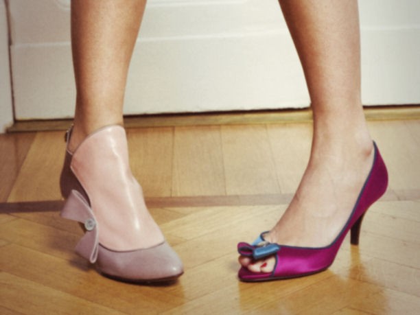 Scarpe O Jour collezione autunno inverno 2012/2013