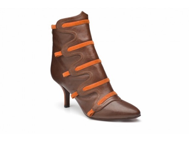 Scarpe O Jour collezione autunno inverno 2012/2013