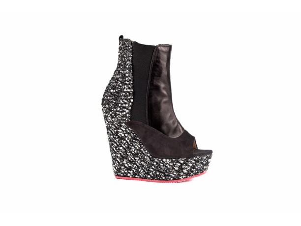 Scarpe Rizieri autunno inverno 2012/2013