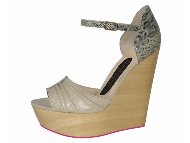 Scarpe Rizieri primavera estate 2011