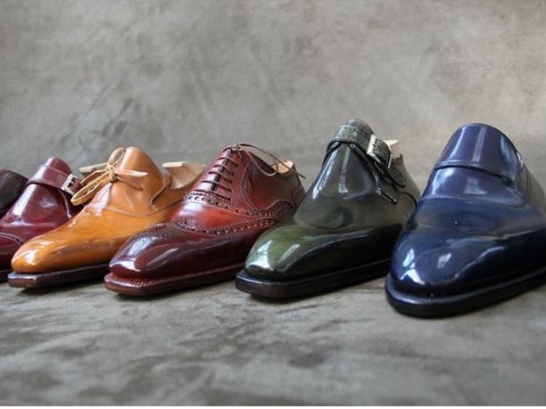 Scarpe uomo autunno inverno 2012