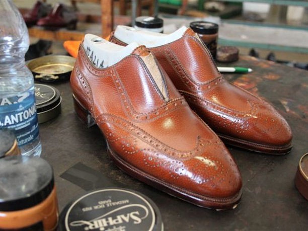 Scarpe uomo autunno inverno 2012