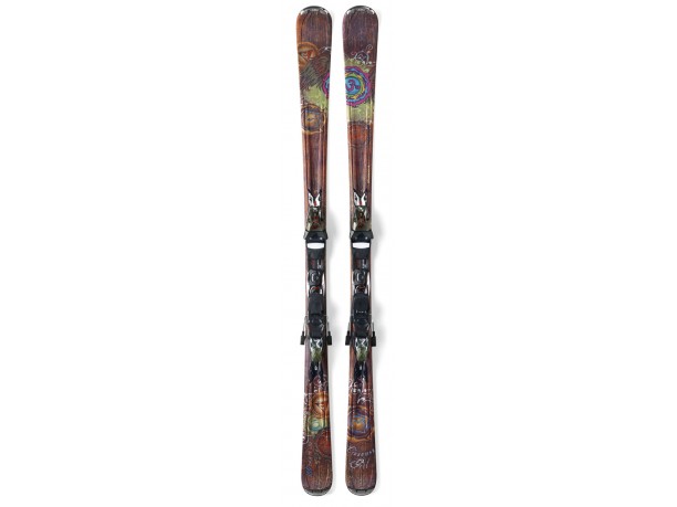Sci novità Nordica Inverno 2012