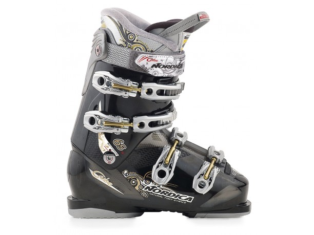 Sci novità Nordica Inverno 2012