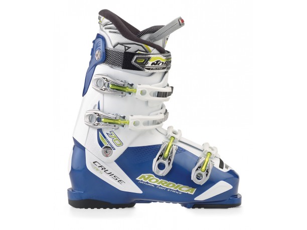 Sci novità Nordica Inverno 2012