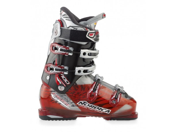 Sci novità Nordica Inverno 2012
