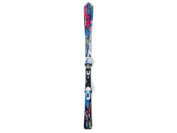 Sci novità Nordica Inverno 2012