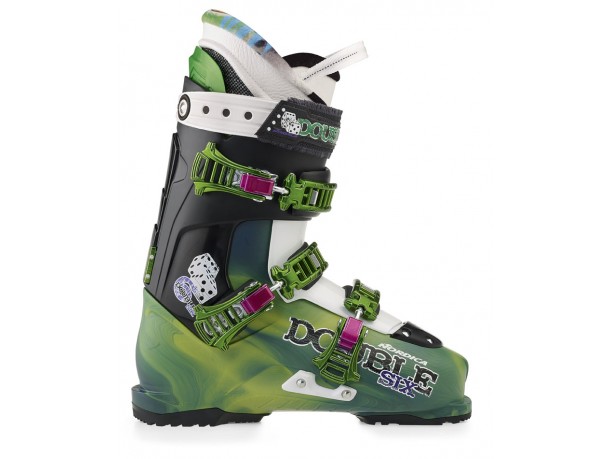Sci novità Nordica Inverno 2012