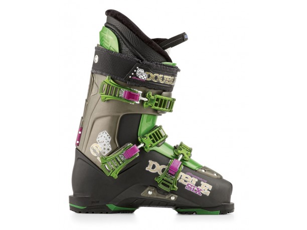 Sci novità Nordica Inverno 2012