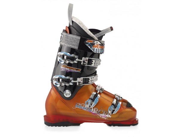 Sci novità Nordica Inverno 2012