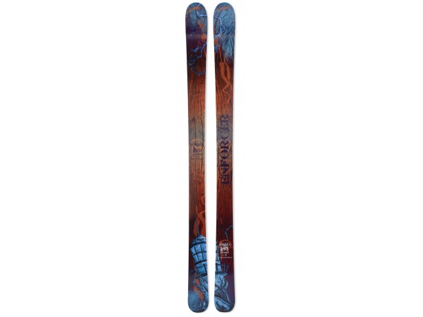 Sci novità Nordica Inverno 2012