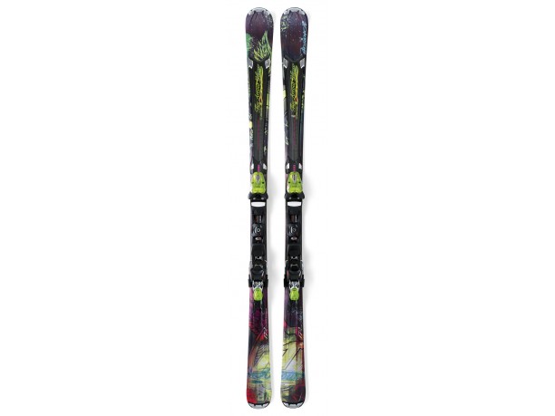 Sci novità Nordica Inverno 2012