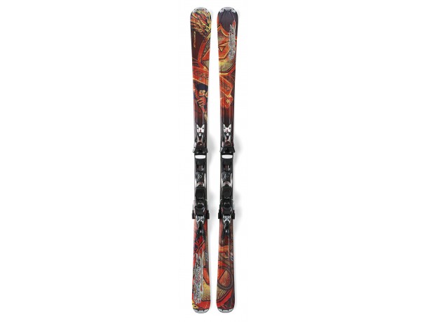 Sci novità Nordica Inverno 2012