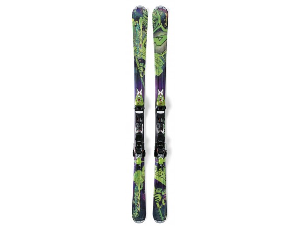 Sci novità Nordica Inverno 2012