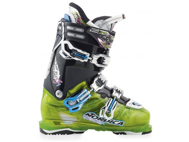 Sci novità Nordica Inverno 2012