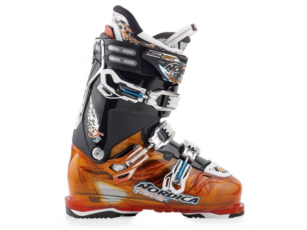 Sci novità Nordica Inverno 2012