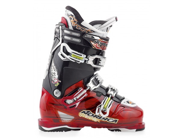 Sci novità Nordica Inverno 2012