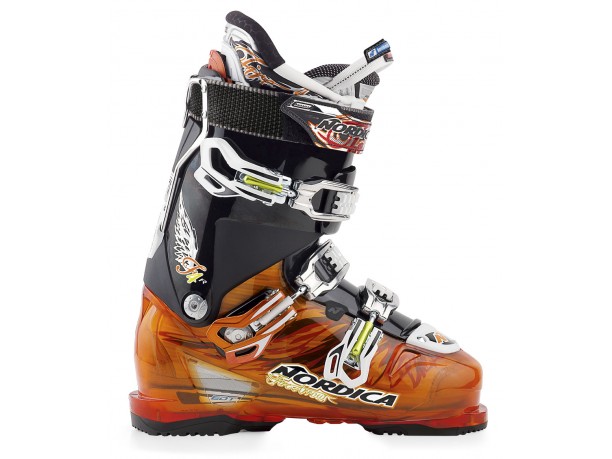 Sci novità Nordica Inverno 2012