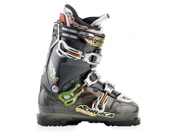 Sci novità Nordica Inverno 2012