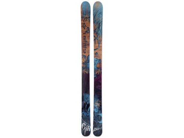 Sci novità Nordica Inverno 2012
