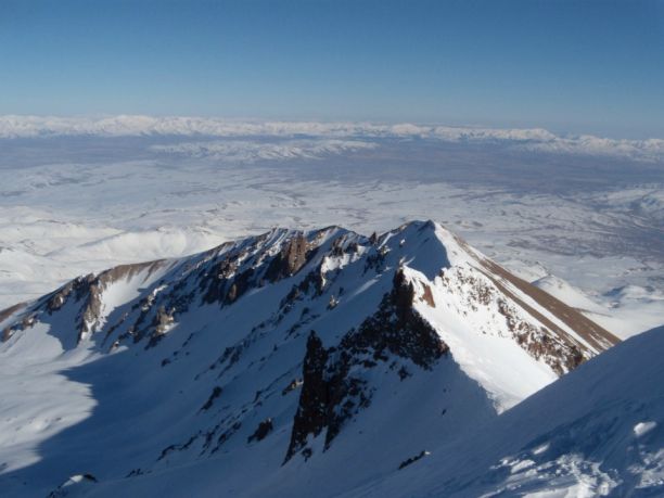 Sci safari in Turchia