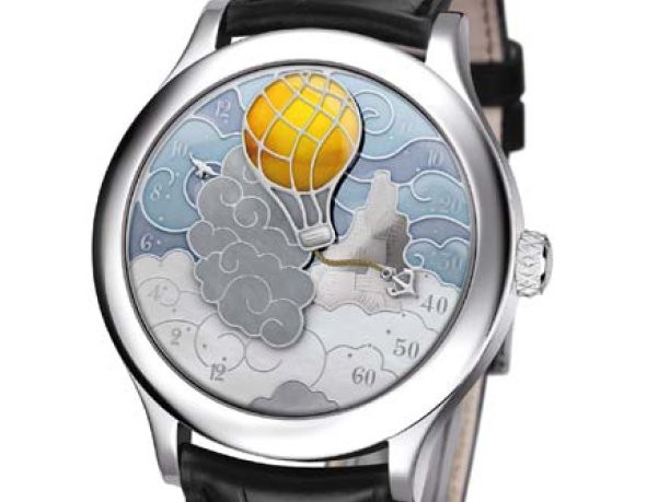 Semaines en Ballon by Van Cleef & Arpels