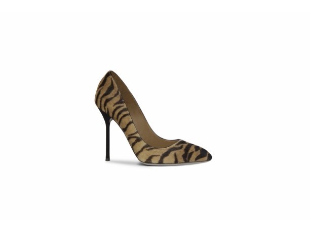 Sergio Rossi collezione autunno inverno 2011 2012