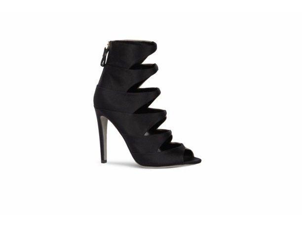 Sergio Rossi collezione autunno inverno 2011 2012